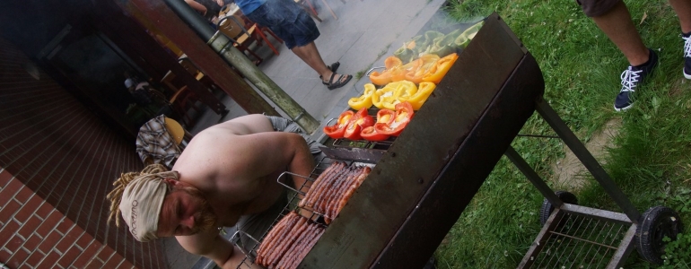 Cuisson séparée, pour les végé'