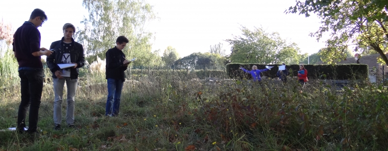 Prairie tondue, prairie fauchée ... laquelle est la plus diversifiée ?