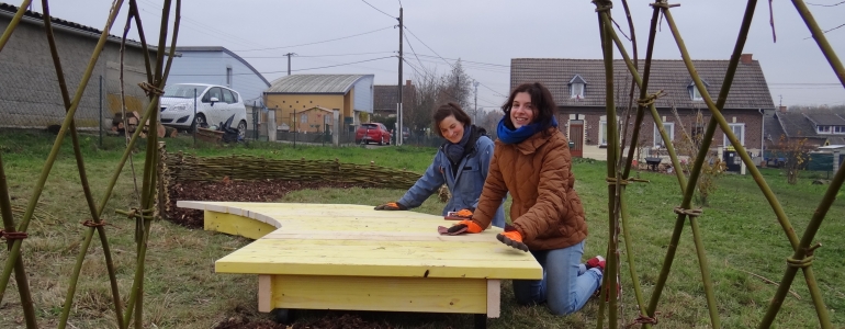 Travailler ... en souriant