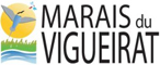 Logo Les marais du Vigueirat