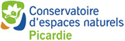 Logo Conservatoire d'espaces naturels de Picardie